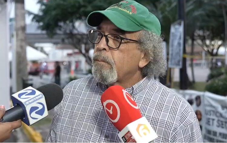 “Queremos verdad y no allante”: Padre Rogelio exige justicia a un año de tragedia en Jet Set