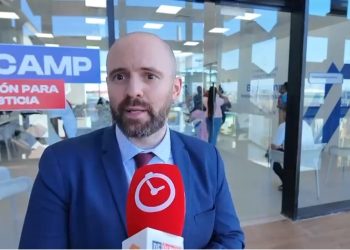 Nicolás Surijón llama a impulsar la innovación y superar temores al uso de la nube en la justicia