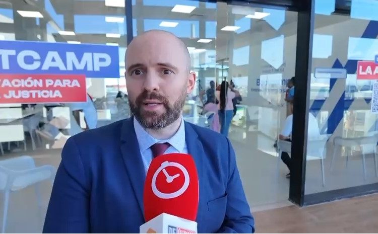 Nicolás Surijón llama a impulsar la innovación y superar temores al uso de la nube en la justicia