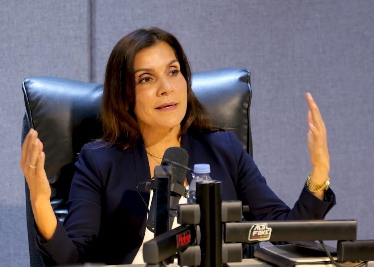 Embajadora Leah Campos se pronuncia sobre «la vuelta por México» y la crisis migratoria