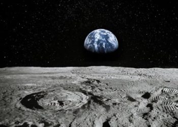 NASA revela que actividad de astronautas alteró temperatura del suelo lunar