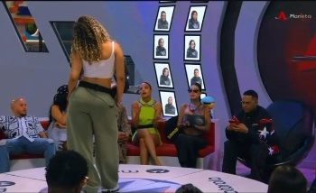 Hillary Guerrero y Pamela Infante protagonizan una intensa pelea en Planeta Alofoke