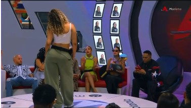 Hillary Guerrero y Pamela Infante protagonizan una intensa pelea en Planeta Alofoke