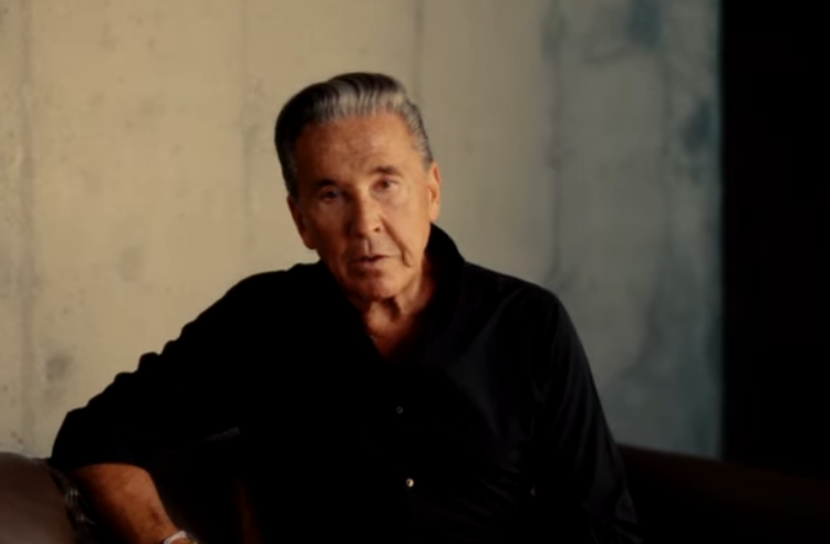 Ricardo Montaner presenta “Para que seas feliz”