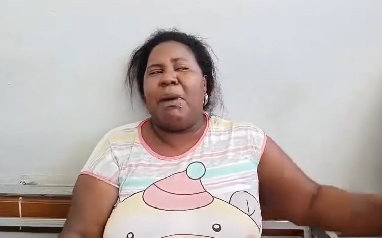“Yo le dije que fuera temprano a la fiscalía y por ahí me la mató”: madre narra entre llanto feminicidio de su hija