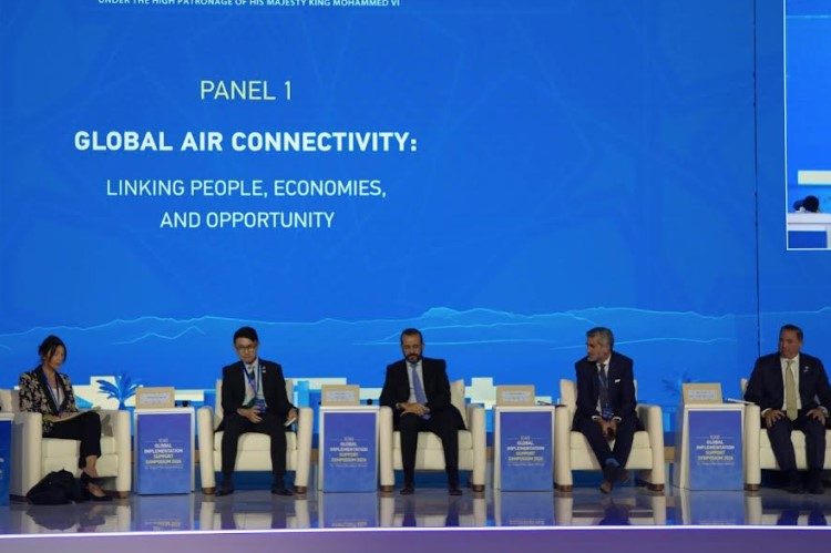 República Dominicana potencia conectividad aérea en foro mundial de la OACI