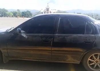 Envían ante el MP a hombre detenido en un vehículo con haitianos indocumentados en Santiago