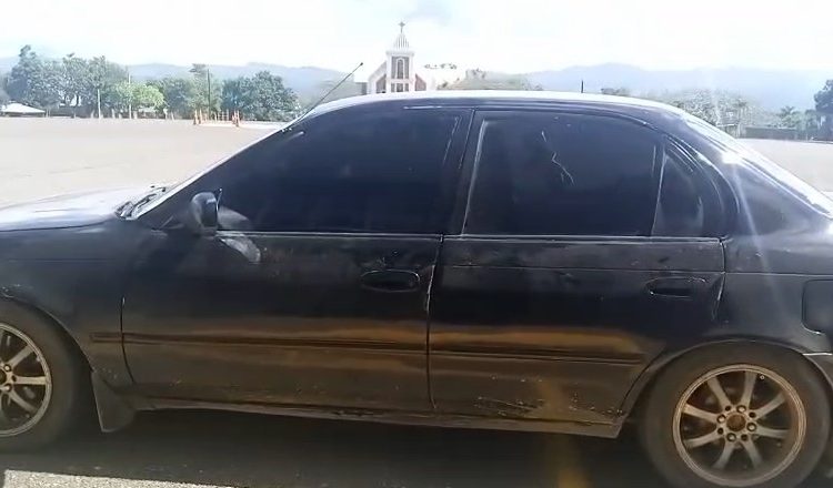 Envían ante el MP a hombre detenido en un vehículo con haitianos indocumentados en Santiago