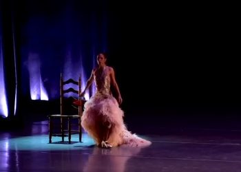 XVII Gala Benéfica Estrellas de la Danza Mundial llega al Teatro Nacional Eduardo Brito este sábado