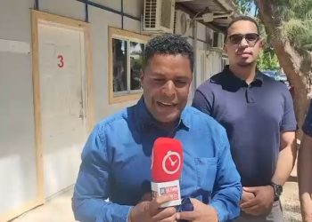 Equipo legal de Yailin La Más Viral llega a Santiago para asistir a familia de chofer asesinado tras roce vehicular