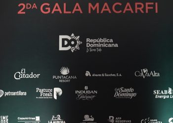 Macarfi impulsa la proyección de la gastronomía dominicana con su segunda gala en el país