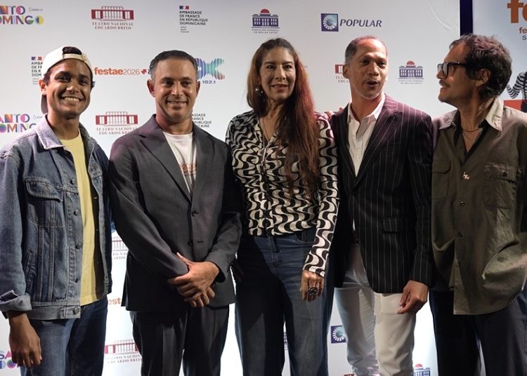 Santo Domingo será sede del primer Festival Internacional de las Artes Escénicas (FESTAE 2026)