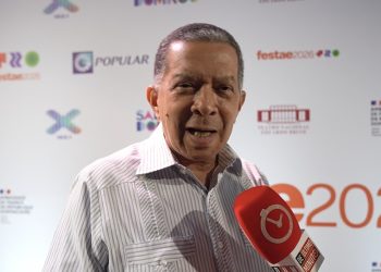 Reyes Guzmán invita a desconectarse del celular y disfrutar el FESTAE 2026