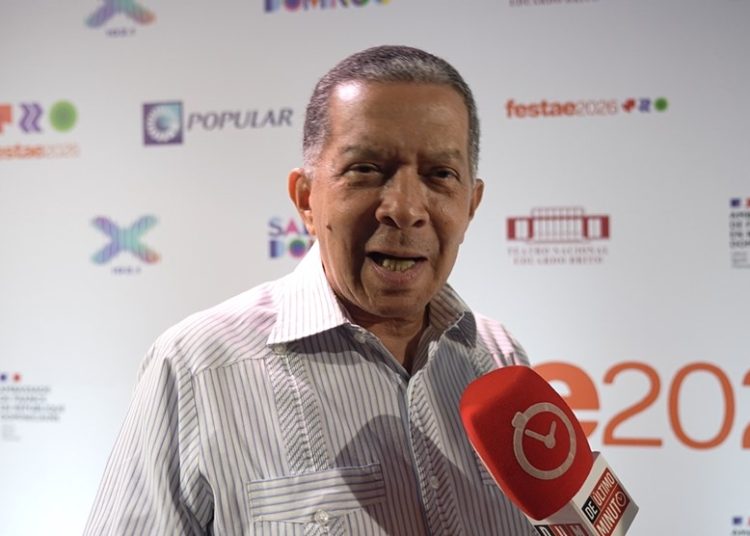 Reyes Guzmán invita a desconectarse del celular y disfrutar el FESTAE 2026