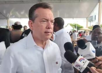 Ito Bisonó califica como “histórica” la gestión de Carolina Mejía y destaca impacto del malecón deportivo