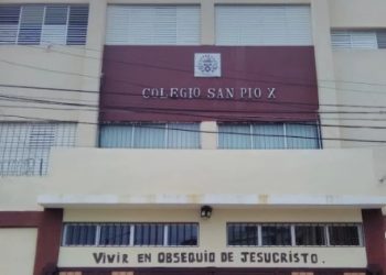 Adolescente resulta herido tras caída en colegio del Distrito Nacional
