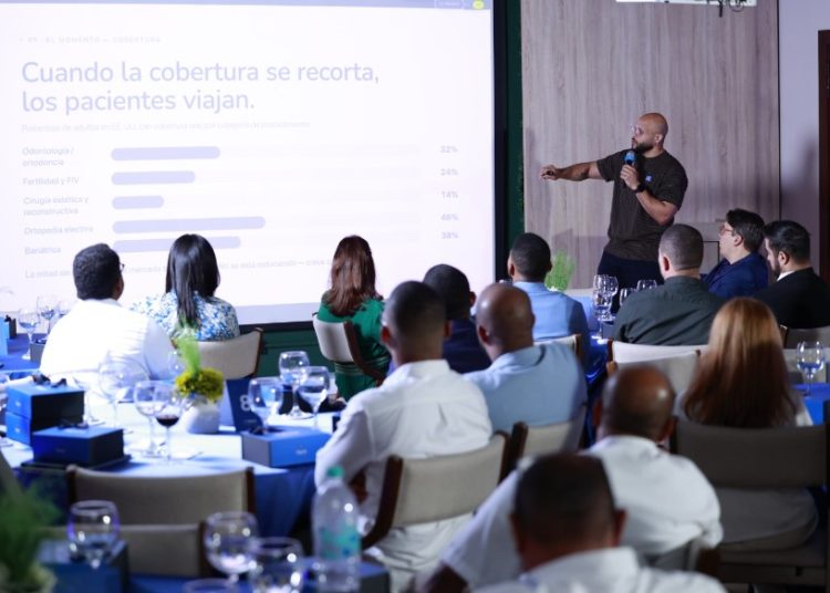 Presentan nuevas tecnologías para transformar el turismo médico desde la RD