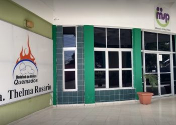 Niña de 12 años fallece tras pasar más de dos semanas en el Centro Infantil de Quemados en Santiago