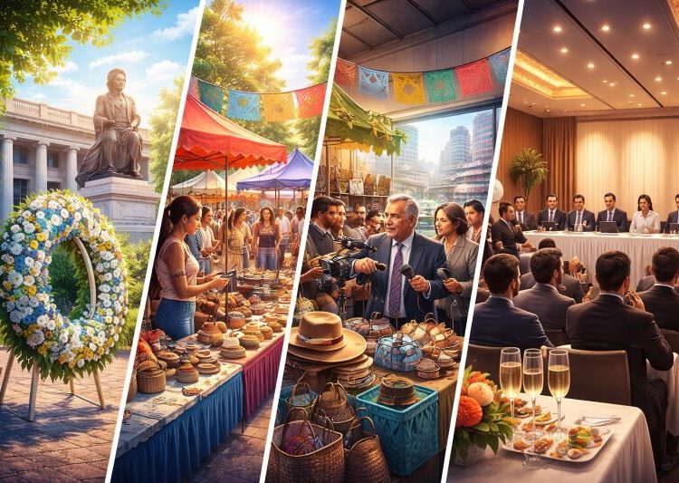 Agenda del día: martes 21 de Abril 2026