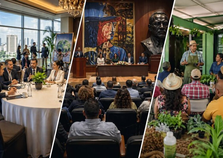 Agenda del día: miércoles 22 de abril de 2026