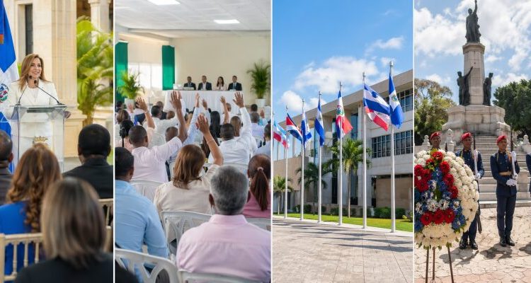 Agenda del día: viernes 24 de abril de 2026