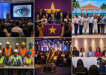  Agenda del día: lunes 27 de abril de 2026