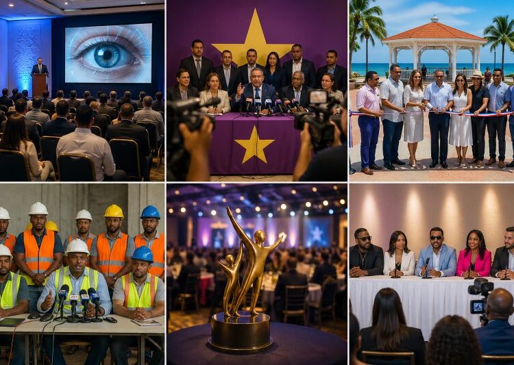 Agenda del día: lunes 27 de abril de 2026