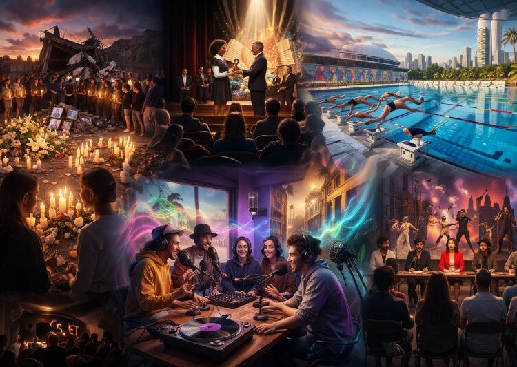 Agenda del día: martes 7 de abril de 2026