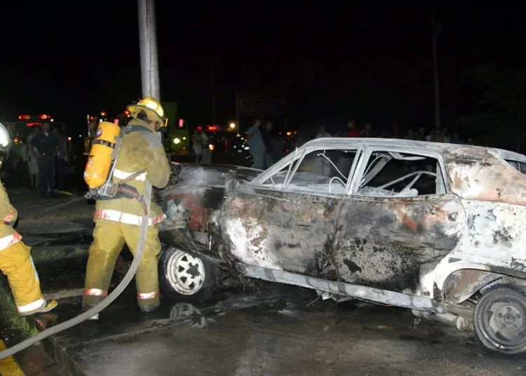 Al menos 72 personas han muerto en accidentes de tránsito en Colombia durante Semana Santa