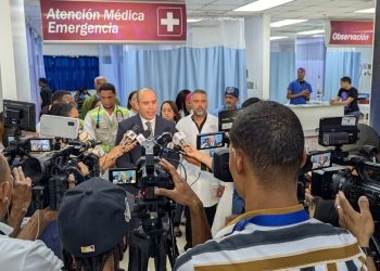 Ney Arias Lora activa Comité de Emergencia para Semana Santa 2026