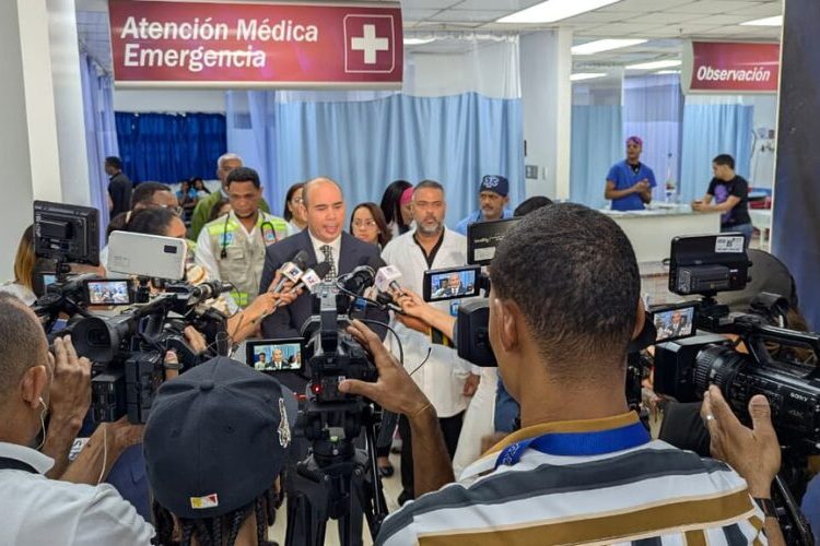 Ney Arias Lora activa Comité de Emergencia para Semana Santa 2026