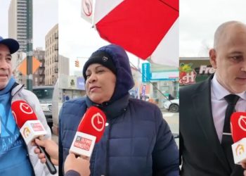 Sin playa ni viajes: Algunos dominicanos en NY apuestan por mantener tradición de Semana Santa en casa