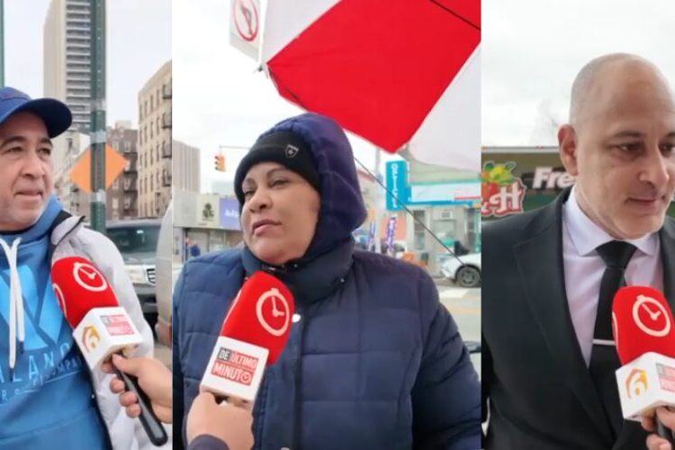 Sin playa ni viajes: Algunos dominicanos en NY apuestan por mantener tradición de Semana Santa en casa