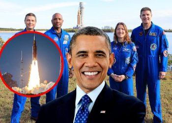 Obama destaca misión Artemis II como símbolo de inspiración global