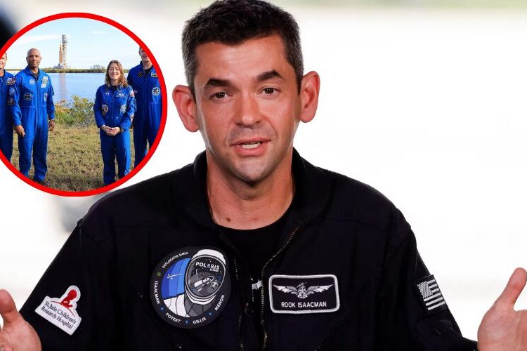 Jefe de NASA reporta que van «bien» los astronautas de Artemis mientras orbitan la Tierra