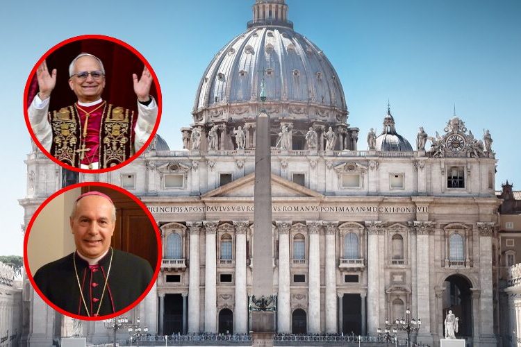 El papa se reúne con su nuevo nuncio en EE.UU. en medio de la crisis en Oriente Medio