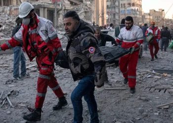 Irán eleva a más de 3.000 los muertos en la guerra con Estados Unidos e Israel