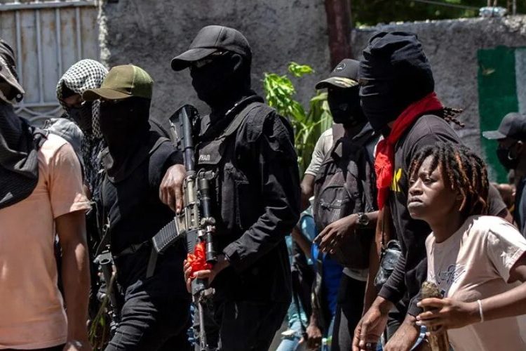 Cruz Roja alerta sobre el aumento de la violencia armada en Puerto Príncipe