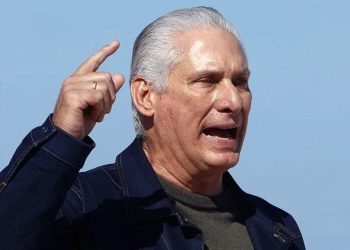 Presidente cubano denuncia en la ONU difícil situación sanitaria debido a bloqueo de EEUU