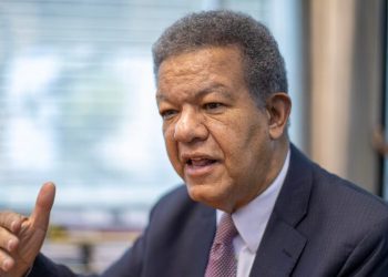 Leonel Fernández dice no ha recibido invitación formal para diálogo convocado por Abinader