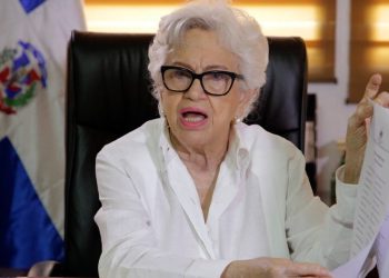 Milagros Ortiz Bosch destaca esfuerzos en RD por una justicia más ágil, humana y tecnológica