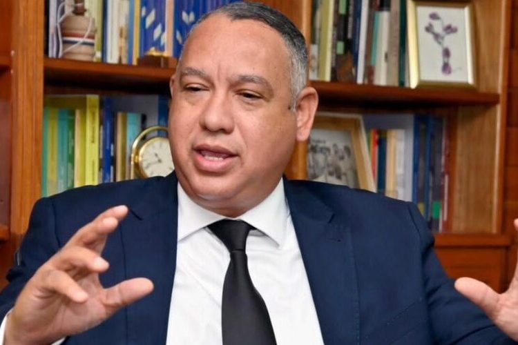 Alexis Jiménez destaca transformación del sistema judicial en SDE