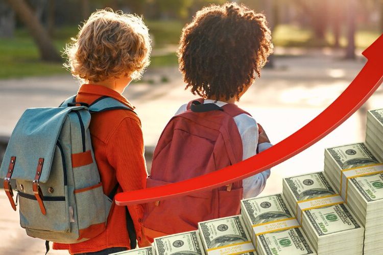 Más de US$30 mil al año: el costo real de criar un hijo en Nueva York, Nueva Jersey y Connecticut