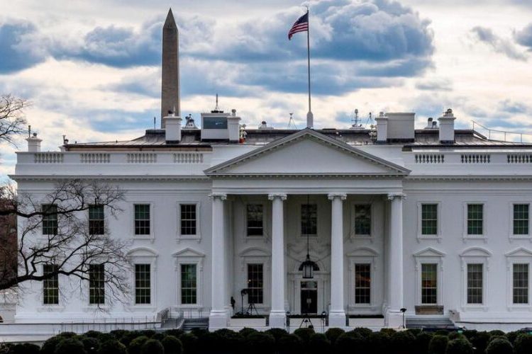 La Casa Blanca presenta el diseño del arco del triunfo de Trump para Washington