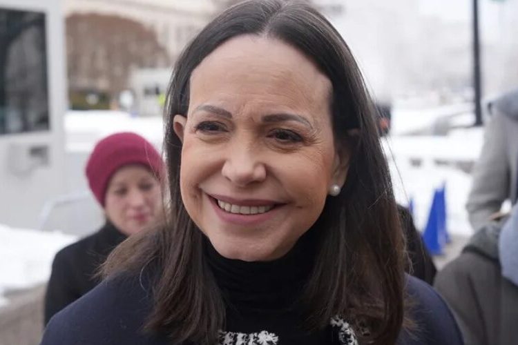 Machado cree que los venezolanos están listos para elecciones y reitera su pronto regreso