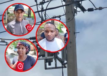 Comunitarios de Pedro Brand denuncian apagones prolongados tras instalación de aparato