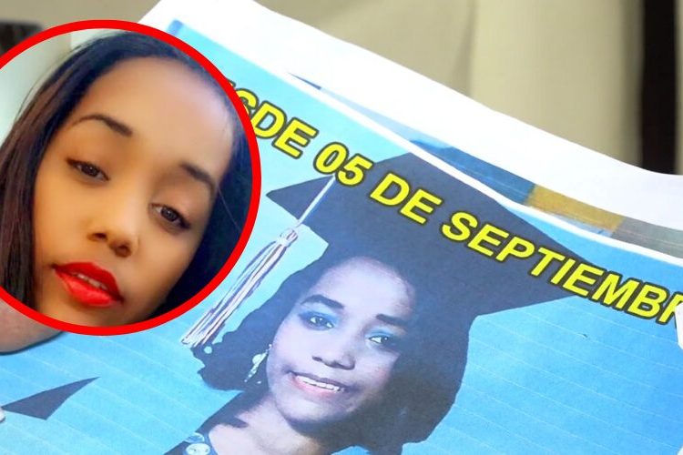 Hallan cuerpo de joven desaparecida hace cuatro años en Puerto Plata; familia denuncia fallas en investigación