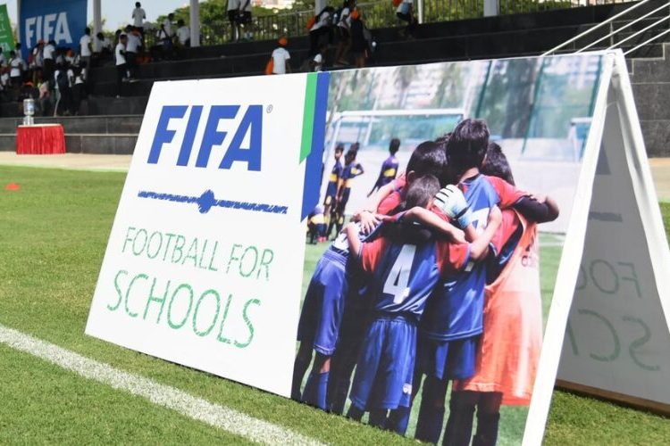 Inicia en RD la capacitación del programa FIFA Football for Schools