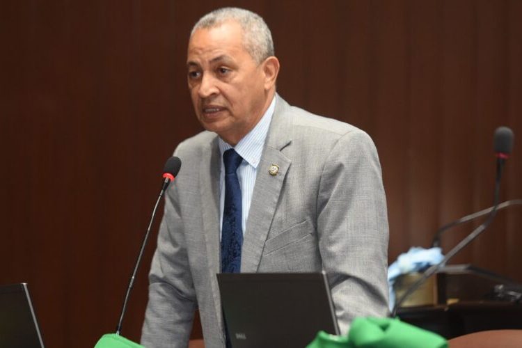 Diputado Pedro Martínez deposita proyecto de ley para eliminar exoneraciones de vehículos a legisladores
