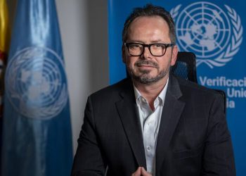 Representante de la ONU en Haití pide reforzar embargo de armas y controles de armamento